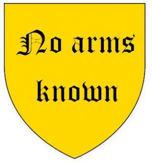 Arms (crest) of Hugh Gilbert