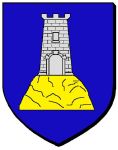 Arms (crest) of Roquefort-la-Bédoule