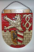 Wappen von Gräfenberg/Arms (crest) of Gräfenberg