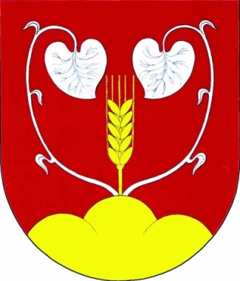 Arms (crest) of Kamenné Žehrovice