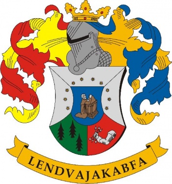 Arms (crest) of Lendvajakabfa