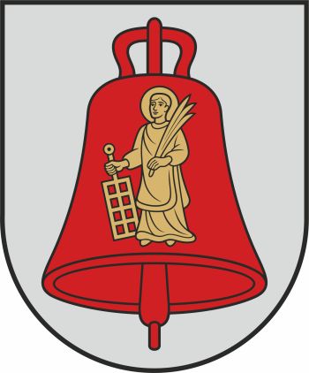 Coat of arms (crest) of Skapiškis
