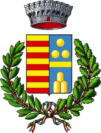 Stemma di Zubiena/Arms (crest) of Zubiena