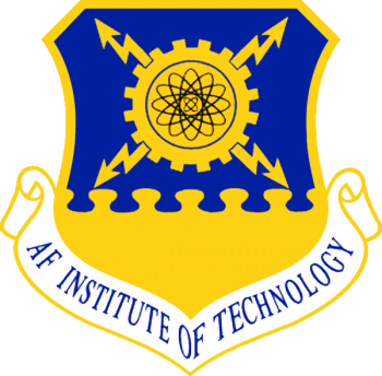 Coat of arms (crest) of the Air Force Institute of Technology, US Air Force