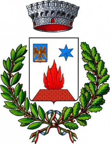 Stemma di Berzo Inferiore/Arms (crest) of Berzo Inferiore