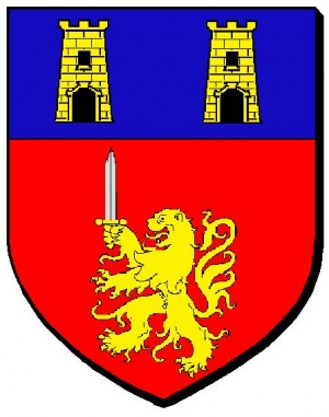 Blason de Errouville/Arms of Errouville
