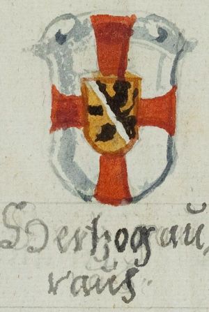 Coat of arms (crest) of Herzogenaurach
