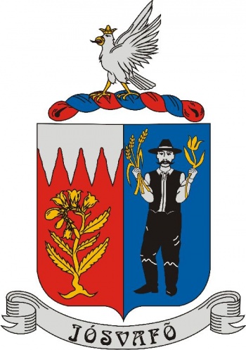Jósvafő (címer, arms)
