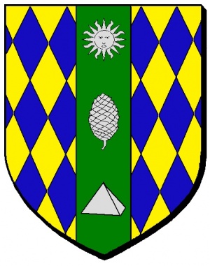 Blason de Le Grand-Village-Plage/Coat of arms (crest) of {{PAGENAME