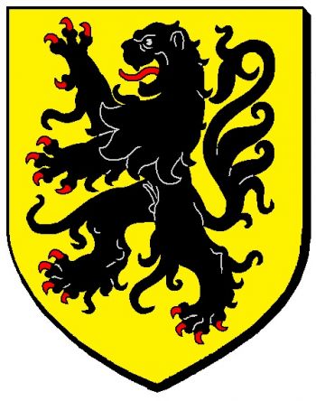 Blason de Wormhout/Arms (crest) of Wormhout