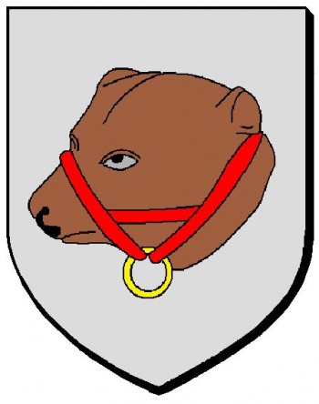 Blason de Achères (Yvelines)/Arms (crest) of Achères (Yvelines)