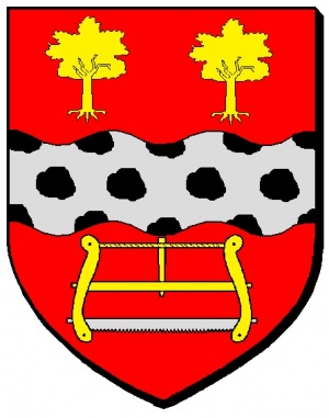 Blason de Boitron (Seine-et-Marne)/Arms (crest) of Boitron (Seine-et-Marne)