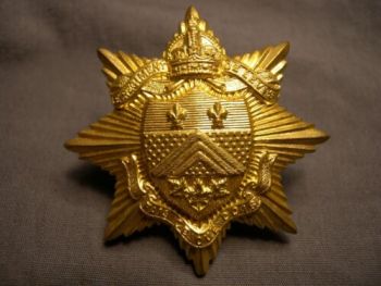 Coat of arms (crest) of the Le Régiment de Levis, Canadian Army