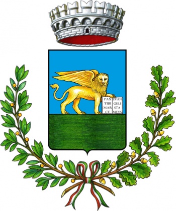 Stemma di Servigliano/Arms (crest) of Servigliano