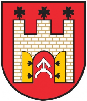 Coat of arms (crest) of Skępe