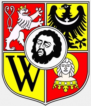 Arms of Wrocław
