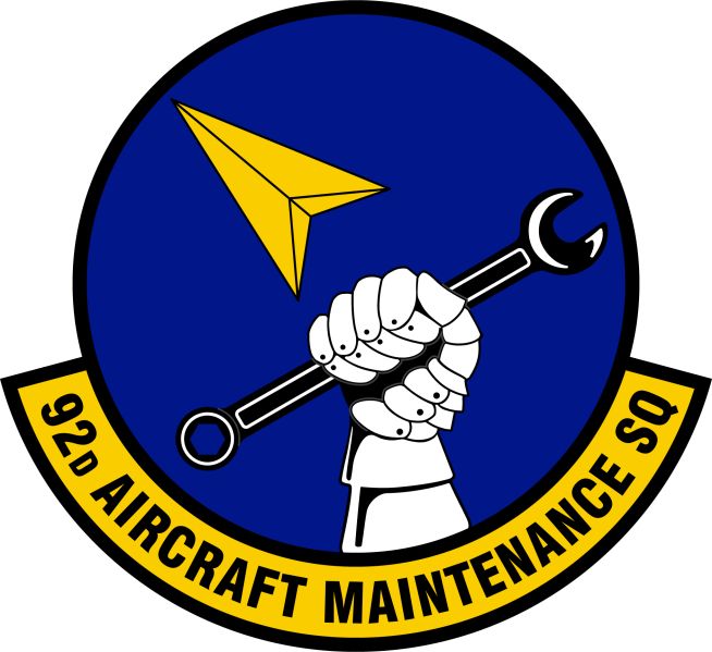 File:92nd Aircraft Maintenance Squadron, US Air Force.jpg