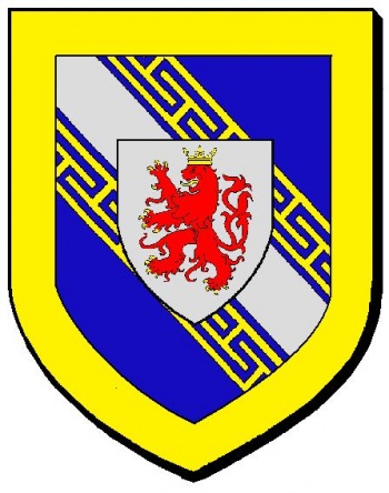 Blason de Bouy-Luxembourg/Arms (crest) of Bouy-Luxembourg
