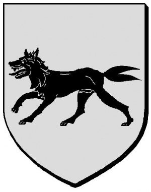 Blason de Coglès/Arms (crest) of Coglès