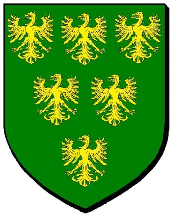 Blason de Eppes/Arms (crest) of Eppes