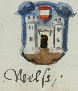 Coat of arms (crest) of Wels