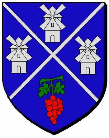 Blason de Berson/Arms (crest) of Berson