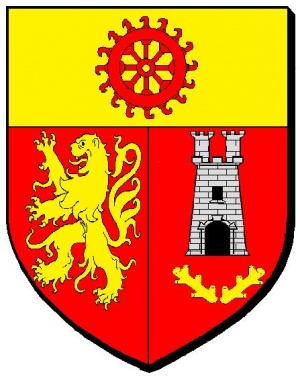 Blason de Blis-et-Born/Arms (crest) of Blis-et-Born