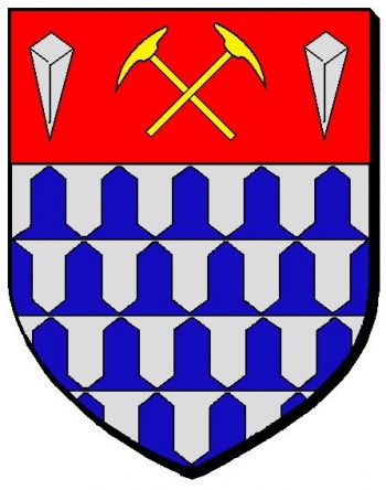 Blason de Chamesson/Arms (crest) of Chamesson