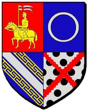 Blason de Courgivaux/Arms (crest) of Courgivaux