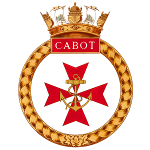 HMCS Cabot, Royal Canadian Navy.png