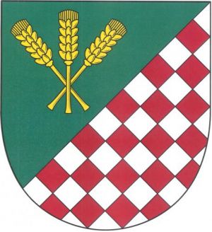 Coat of arms (crest) of Hlavatce (Tábor)