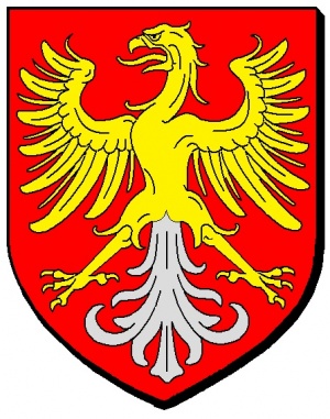 Blason de La Haye-du-Puits/Coat of arms (crest) of {{PAGENAME