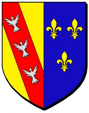 Blason de Laumesfeld/Coat of arms (crest) of {{PAGENAME