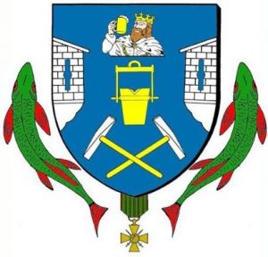 Blason de Olizy-sur-Chiers/Coat of arms (crest) of {{PAGENAME