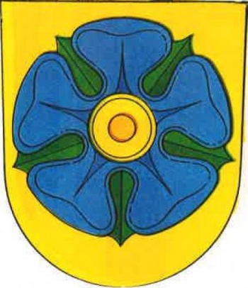 Coat of arms (crest) of Stráž nad Nežárkou