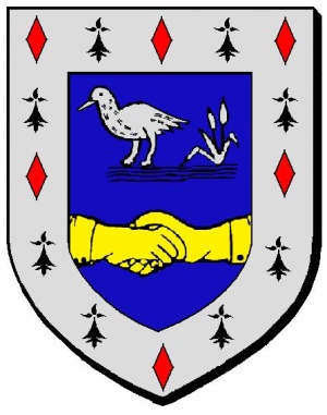 Blason de Briouze/Arms (crest) of Briouze