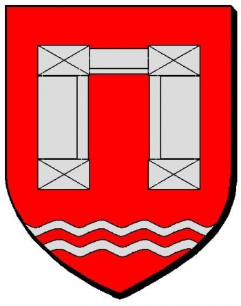 Blason de Caveirac/Arms (crest) of Caveirac