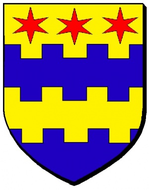 Blason de La Selle-en-Hermoy/Coat of arms (crest) of {{PAGENAME