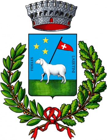 Stemma di Laterza/Arms (crest) of Laterza