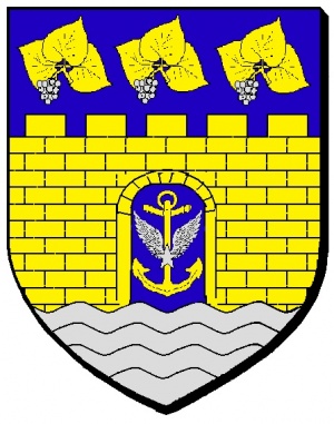 Blason de Les Mureaux/Coat of arms (crest) of {{PAGENAME
