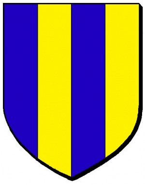 Blason de Mas-Cabardès/Coat of arms (crest) of {{PAGENAME
