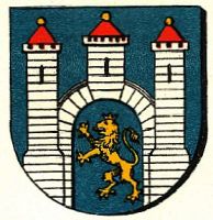 Wappen von Moringen/Arms (crest) of Moringen