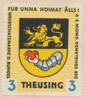 Arms (crest) of Toužim