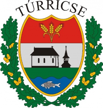 Arms (crest) of Túrricse