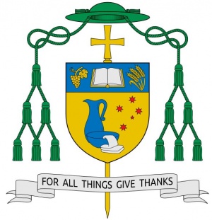 Arms (crest) of Brian Mascord