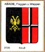 Wappen von Neuss/Arms (crest) of Neuss