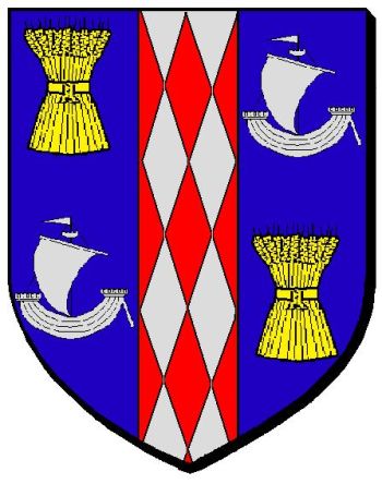 Blason de Berneval-le-Grand/Arms (crest) of Berneval-le-Grand
