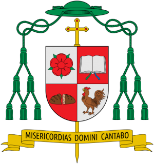 Arms of Alceste Catella