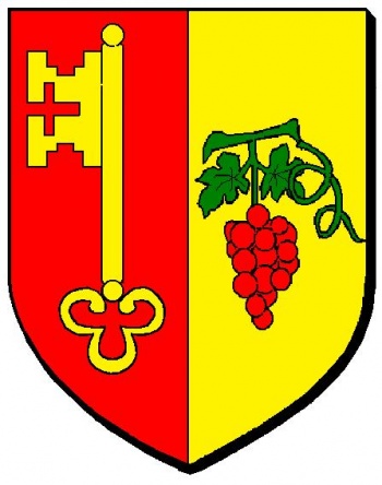 Arms (crest) of Cheilly-lès-Maranges