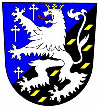 Wappen von Gersweiler/Arms (crest) of Gersweiler